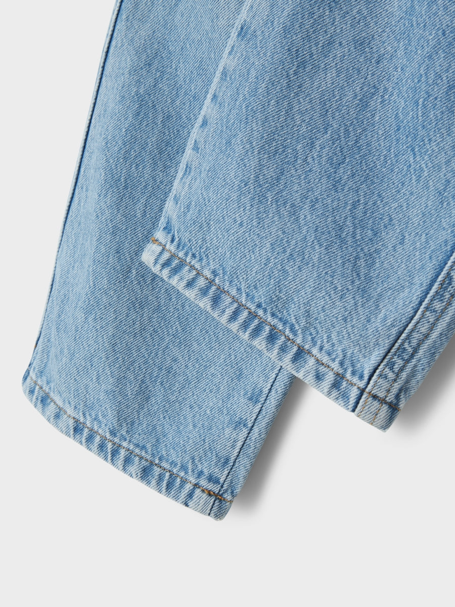 Name it Jungen Jeans weites Bein NKMRYAN LOOSE