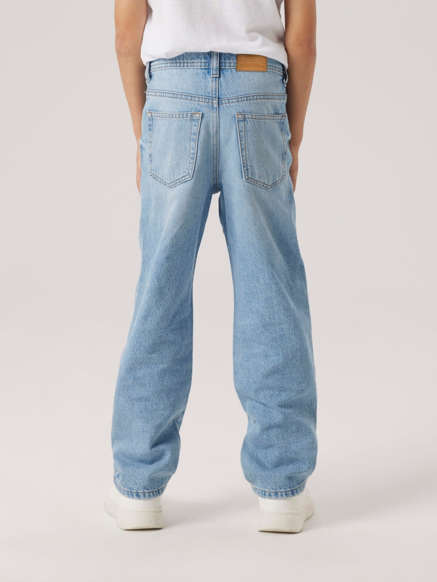 Name it Jungen Jeans weites Bein NKMRYAN LOOSE