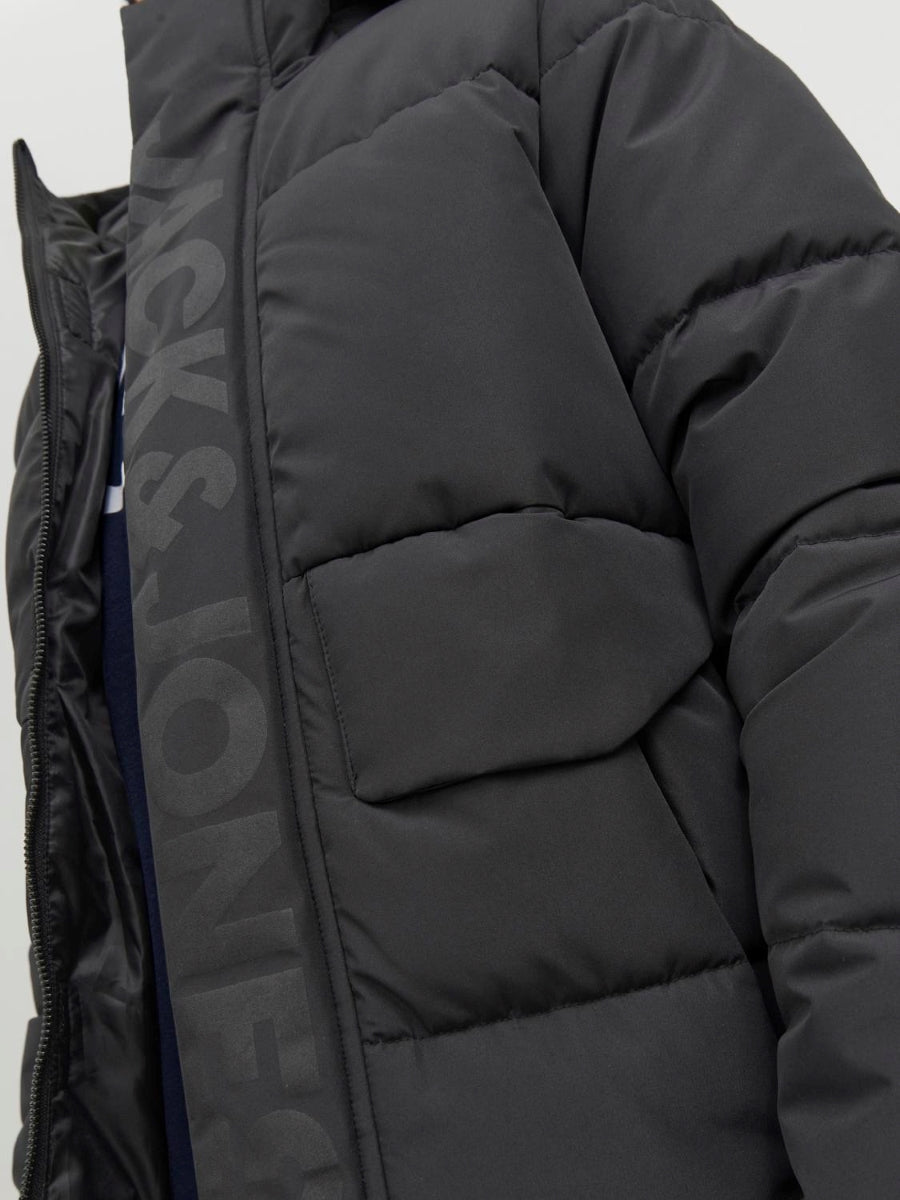 Jack & Jones Jungen Steppjacke Winterjacke Pufferjacke JCOSPEED