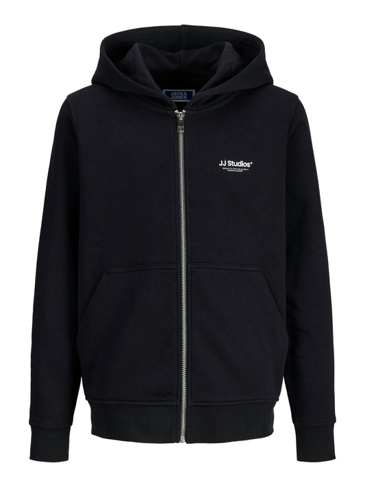 Jack & Jones Jungen Sweatjacke Hoodie Kapuzenjacke JJESOHO