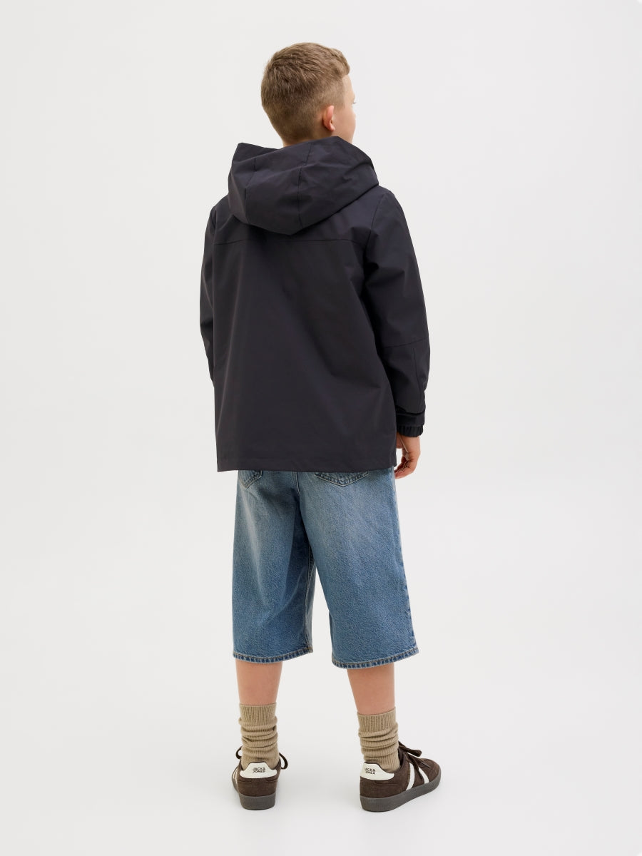 Jack & Jones Jungen Sommerjacke wasserabweisend leicht JORVESTERBRO