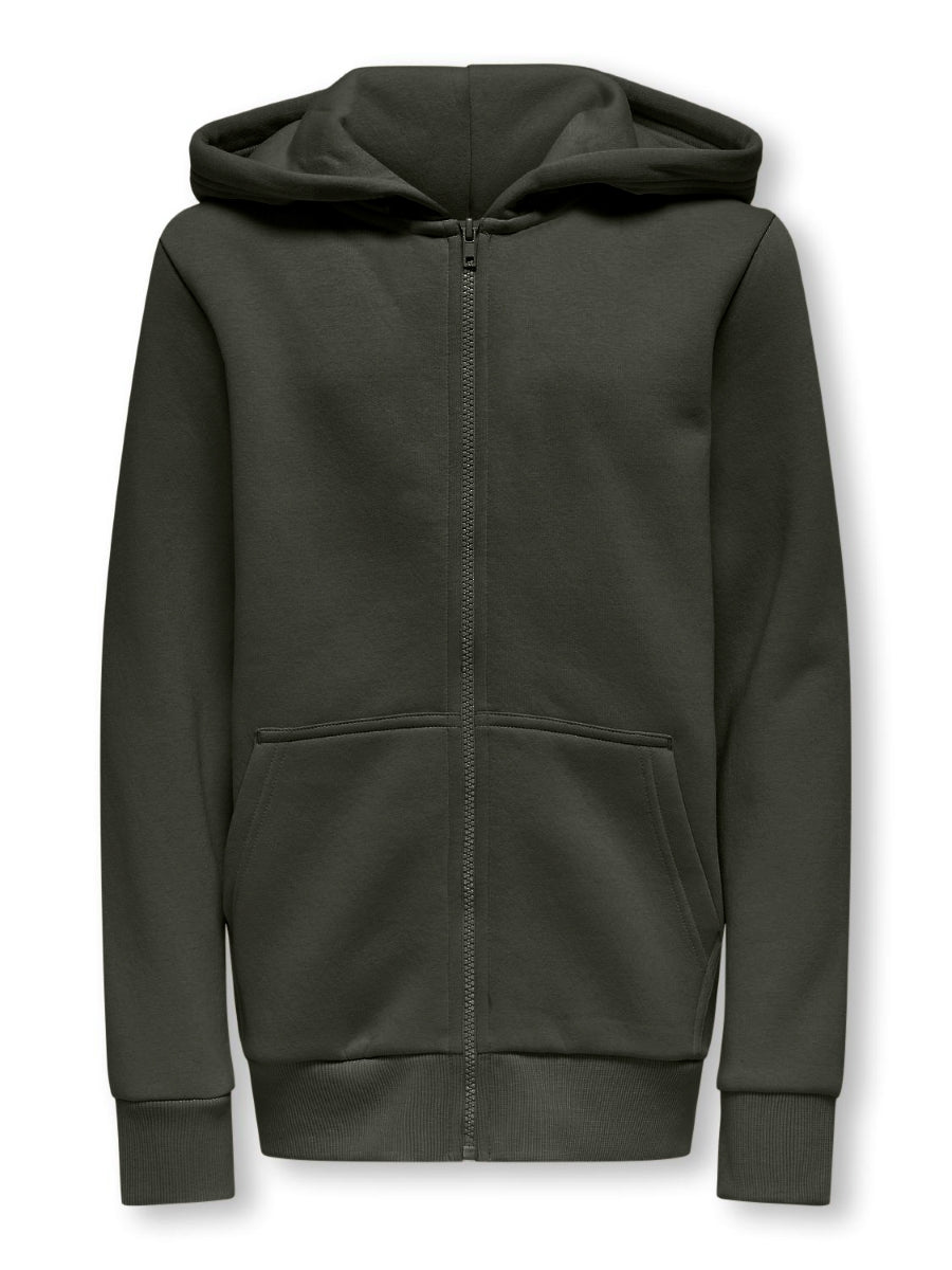 ONLY & SONS Jungen Sweatjacke Hoodie OSJCERES ZIP