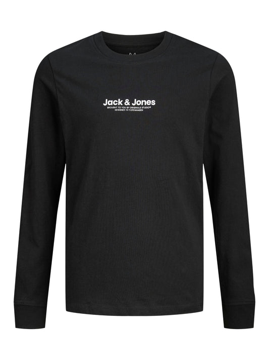 Jack & Jones Jungen Langarmshirt 12267790 JWHVESTERBRO