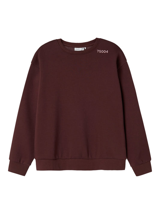 Name it Mädchen Sweatshirt Paris NKFODIKA