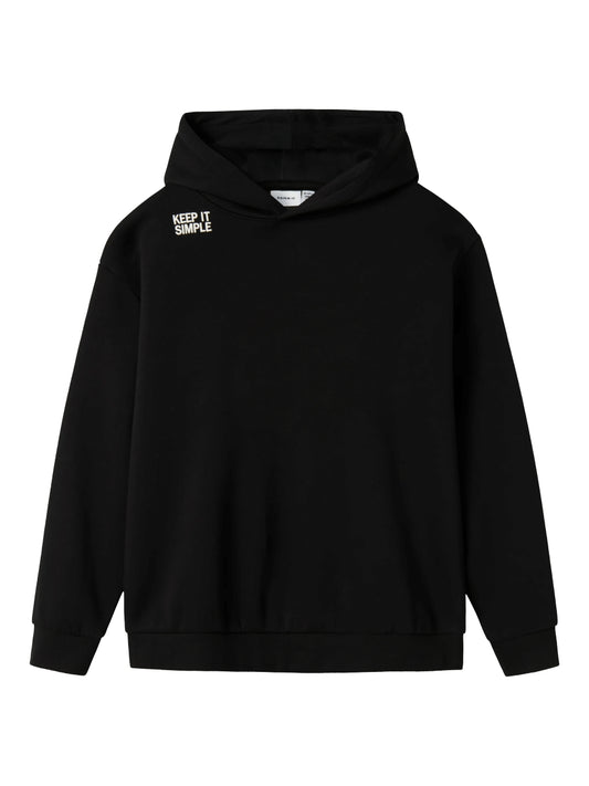 Name it Kinder Hoodie NKMBRONX