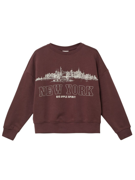 s.Oliver Mädchen Sweatshirt New York 2170696