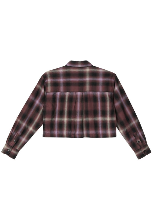 s.Oliver Mädchen Bluse Karo kurz 2172093