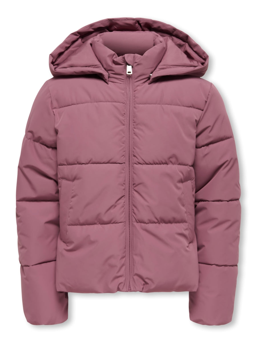 Only Mädchen Steppjacke Übergang Winter KOGJUTA SHORT PUFFER 15366424