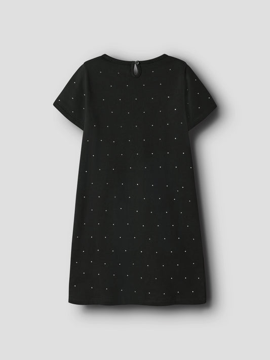 Name it Mädchen Sweatkleid NKFRONJA