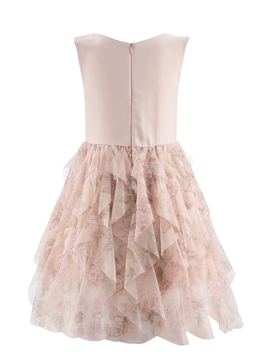 Happy Girls Mädchen festliches Kleid Zipfelrock 554101