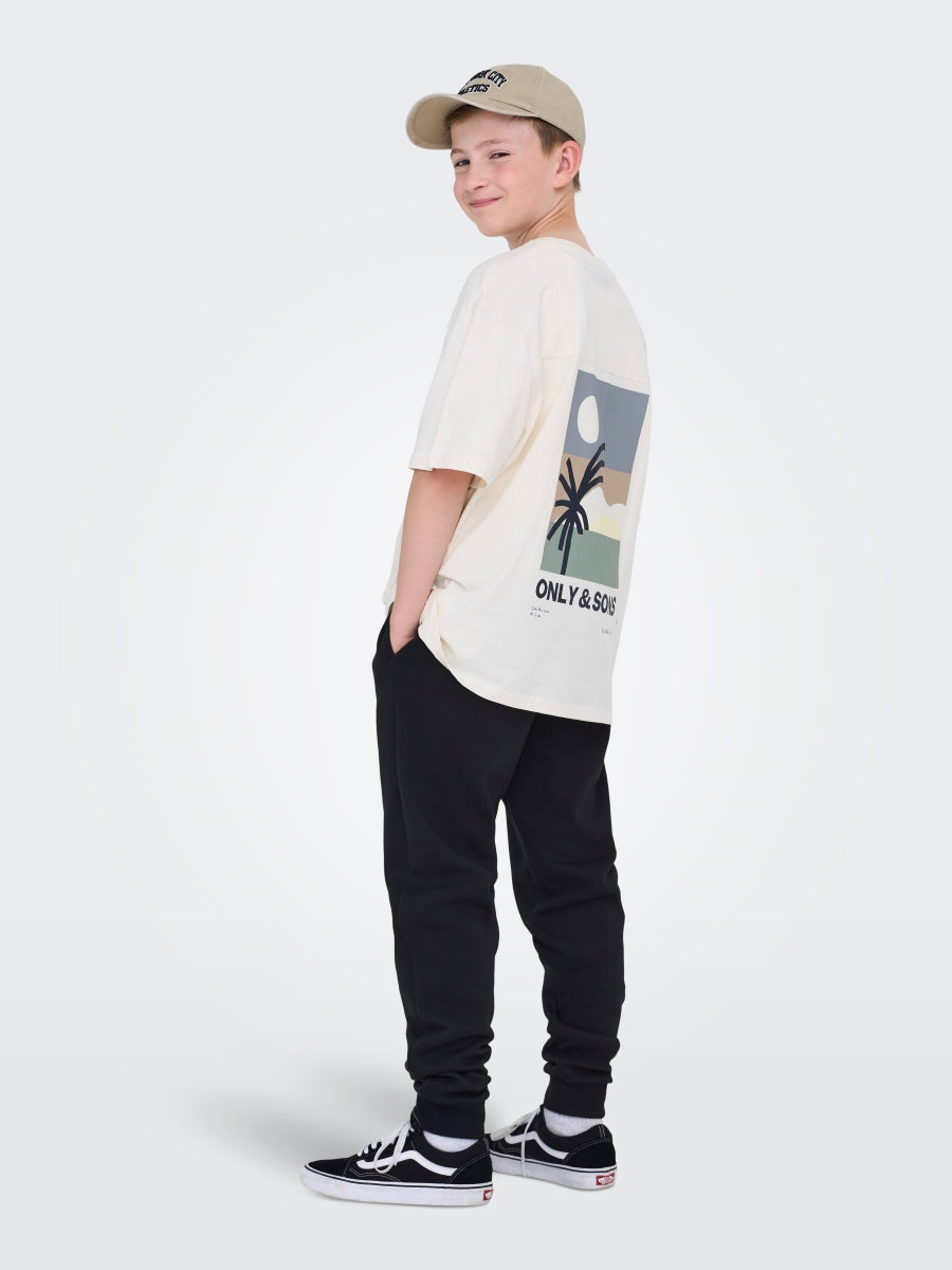 ONLY & SONS Jungen Sweatpants Jogginghose 22033240