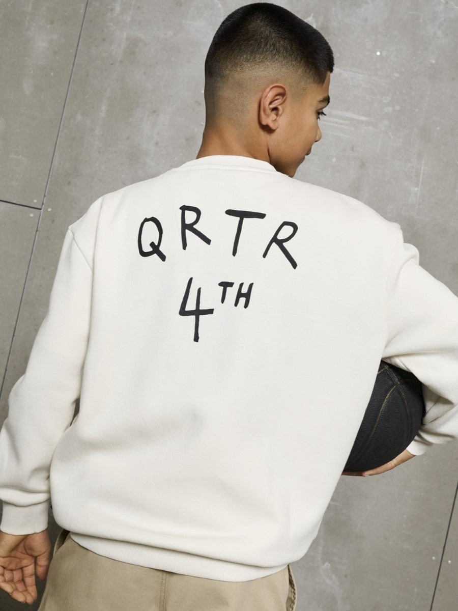 ONLY & SONS Jungen Sweatshirt OSJKYRIE OVERSIZE 22036041