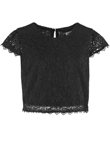 Happy Girls Spitzenshirt Top 354201