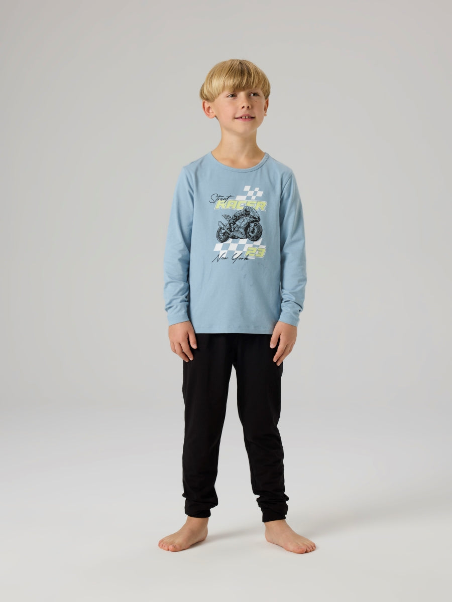 Name it Jungen Schlafanzug DUSTY RACER 13254417