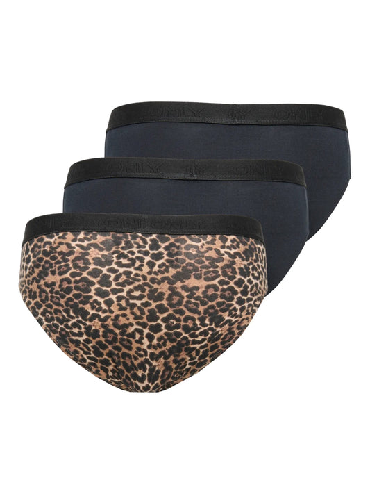 Only Mädchen Slip 3er Pack 15358480 KOGLOLA