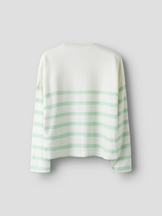 Name it Mädchen Strickshirt 13245161 NKFLINE