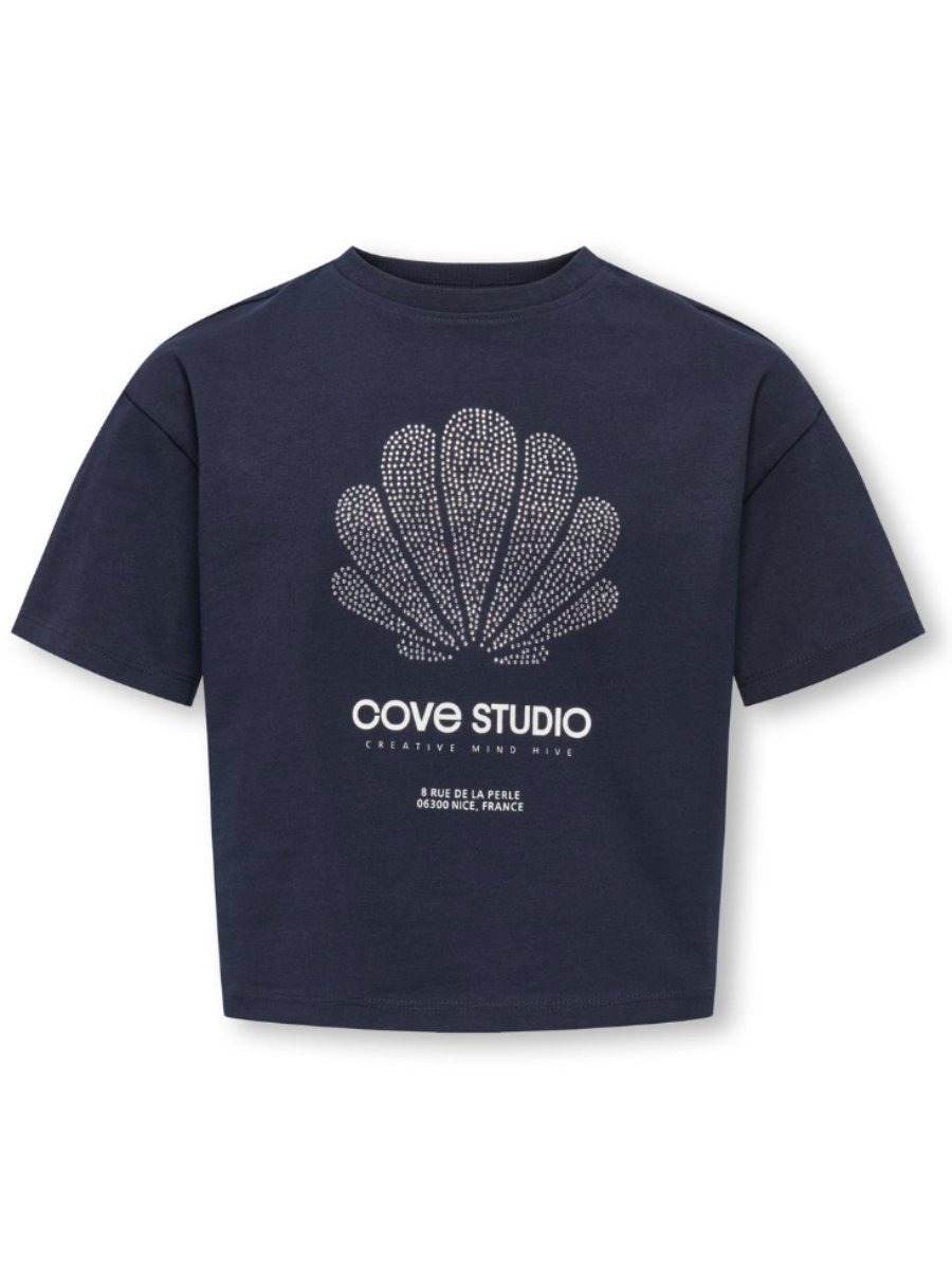 Only Mädchen T-Shirt KOGRIRI 15368900