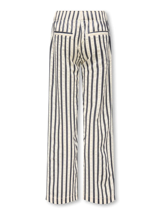 Only Mädchen Hose WIDE PANT Streifen KOBMILANI 15368491