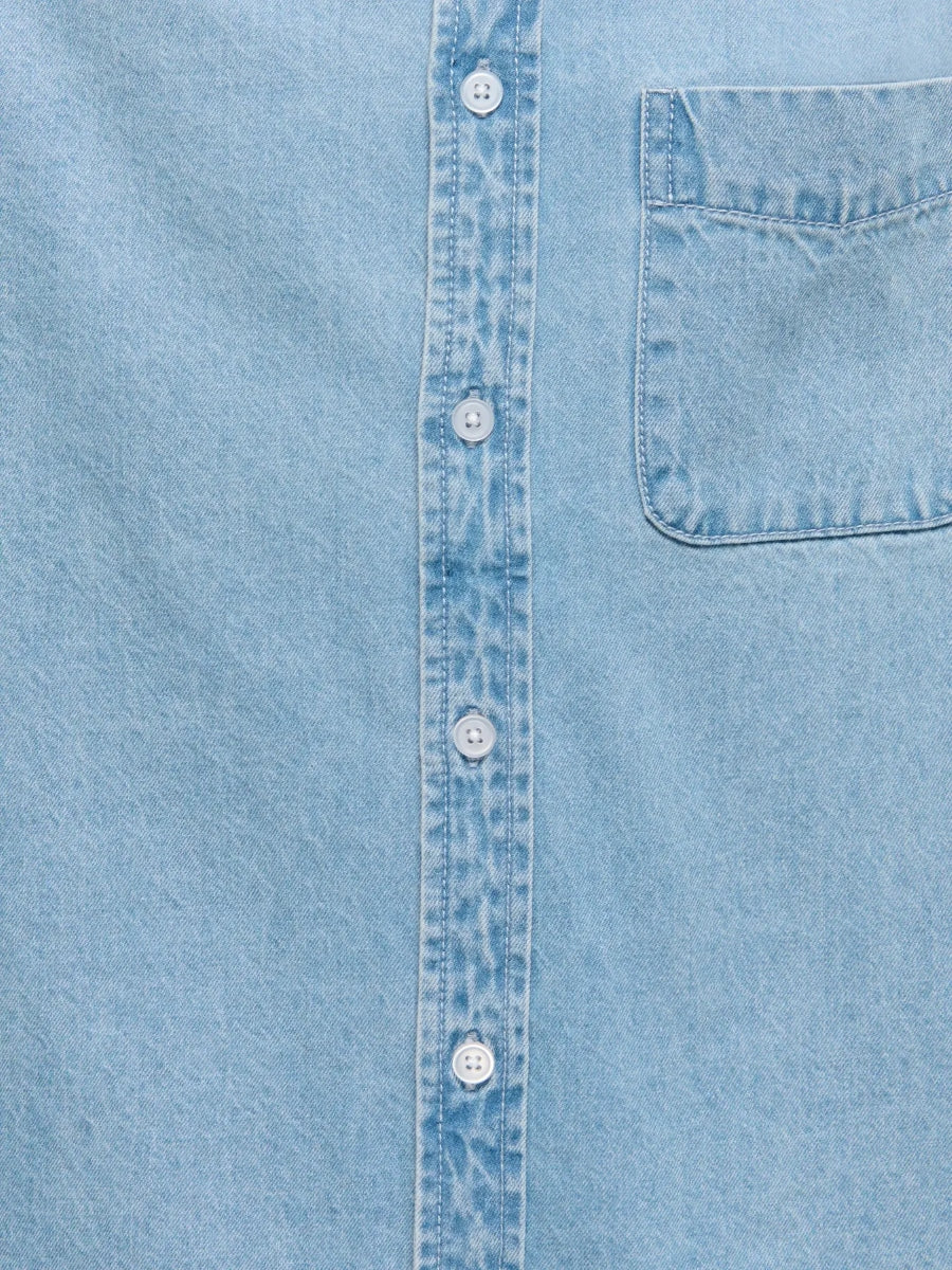 ONLY & SONS Jungen Jeanshemd OSJORSON 22038054