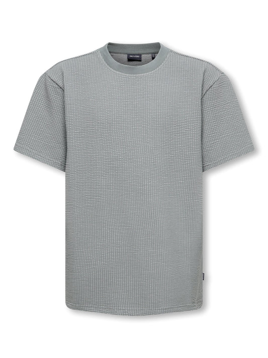 ONLY & SONS Jungen T-Shirt Oversize OSJKIAN 22037701
