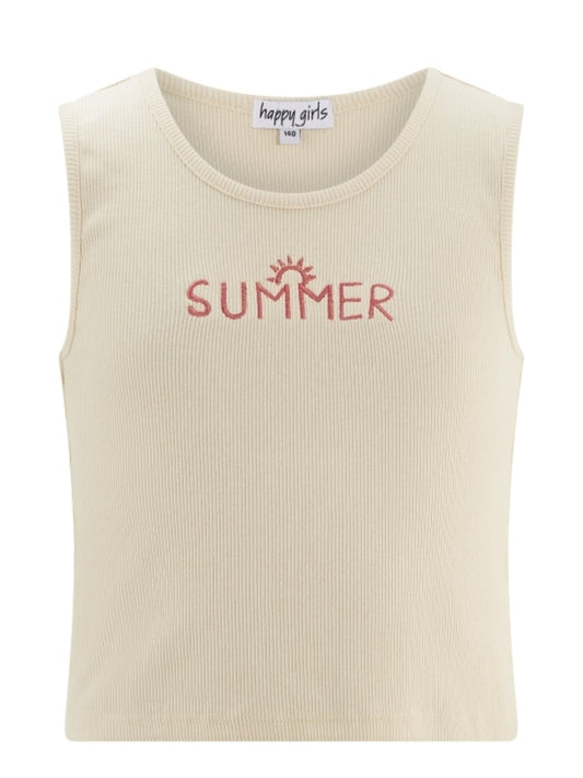 Happy Girls Mädchen Ripptop Stickerei 361000