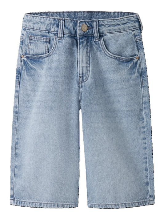 Name it Mädchen Jeansshorts long NKFBELLA 13252287