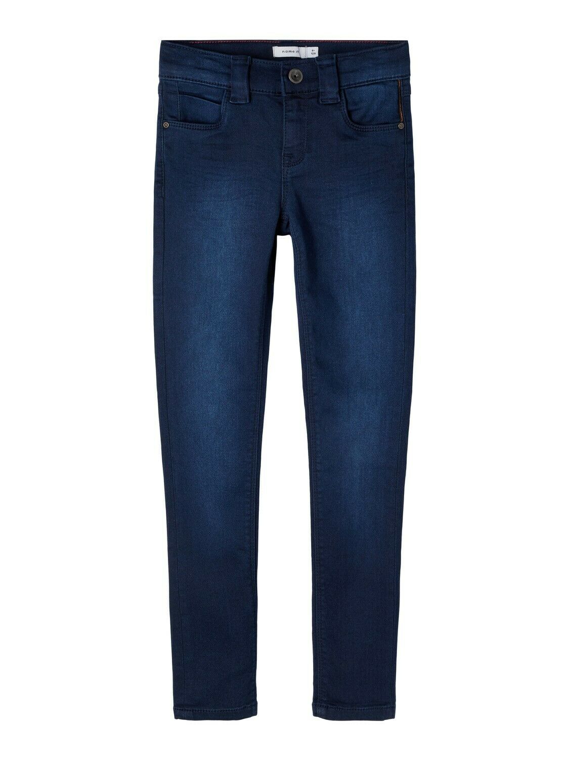 Name it Mädchen Jeans Skinny  Stretch leicht weich edel top NKFPOLLY