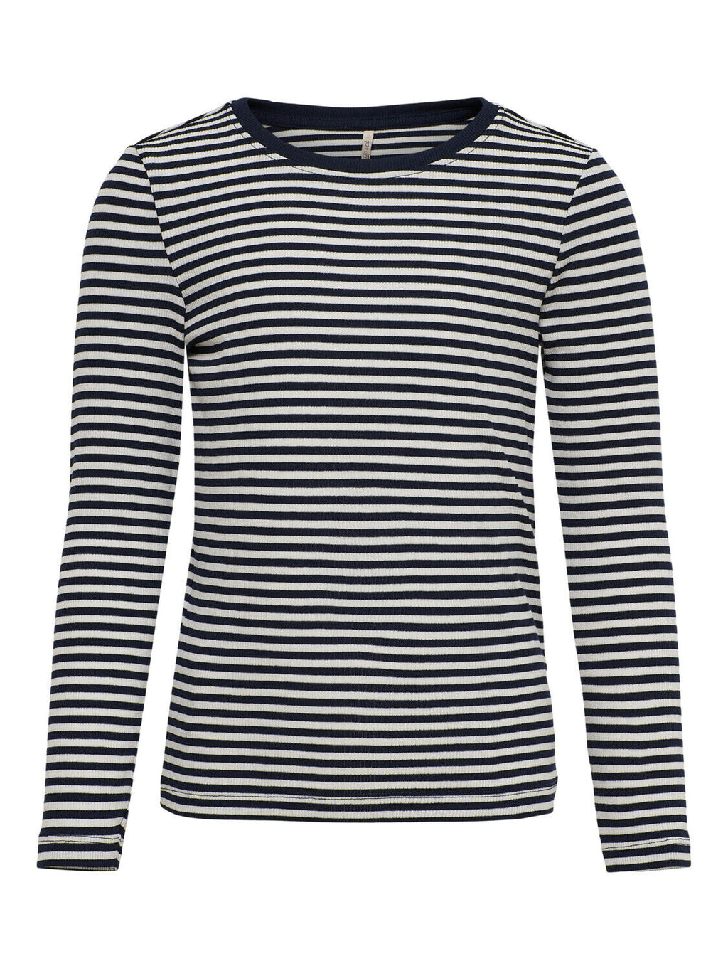 ONLY Mädchen Langarmshirt Streifen Ripp KOGJOSSE