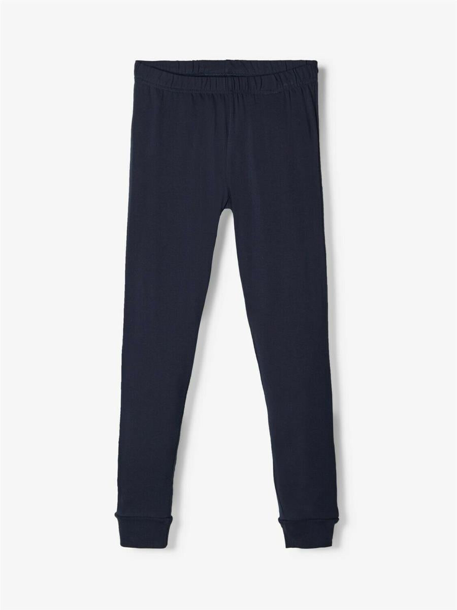 Name it Jungen Schlafanzug Fußball Pyjama mit Elasthan NKMNIGHTSET