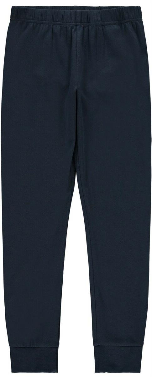 Name it Jungen Schlafanzug Fußball Pyjama mit Elasthan NKMNIGHTSET