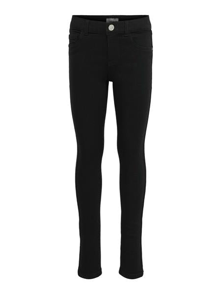Only Mädchen Skinny Jeans hohe Taille super weich KONRAIN REG SKINNY
