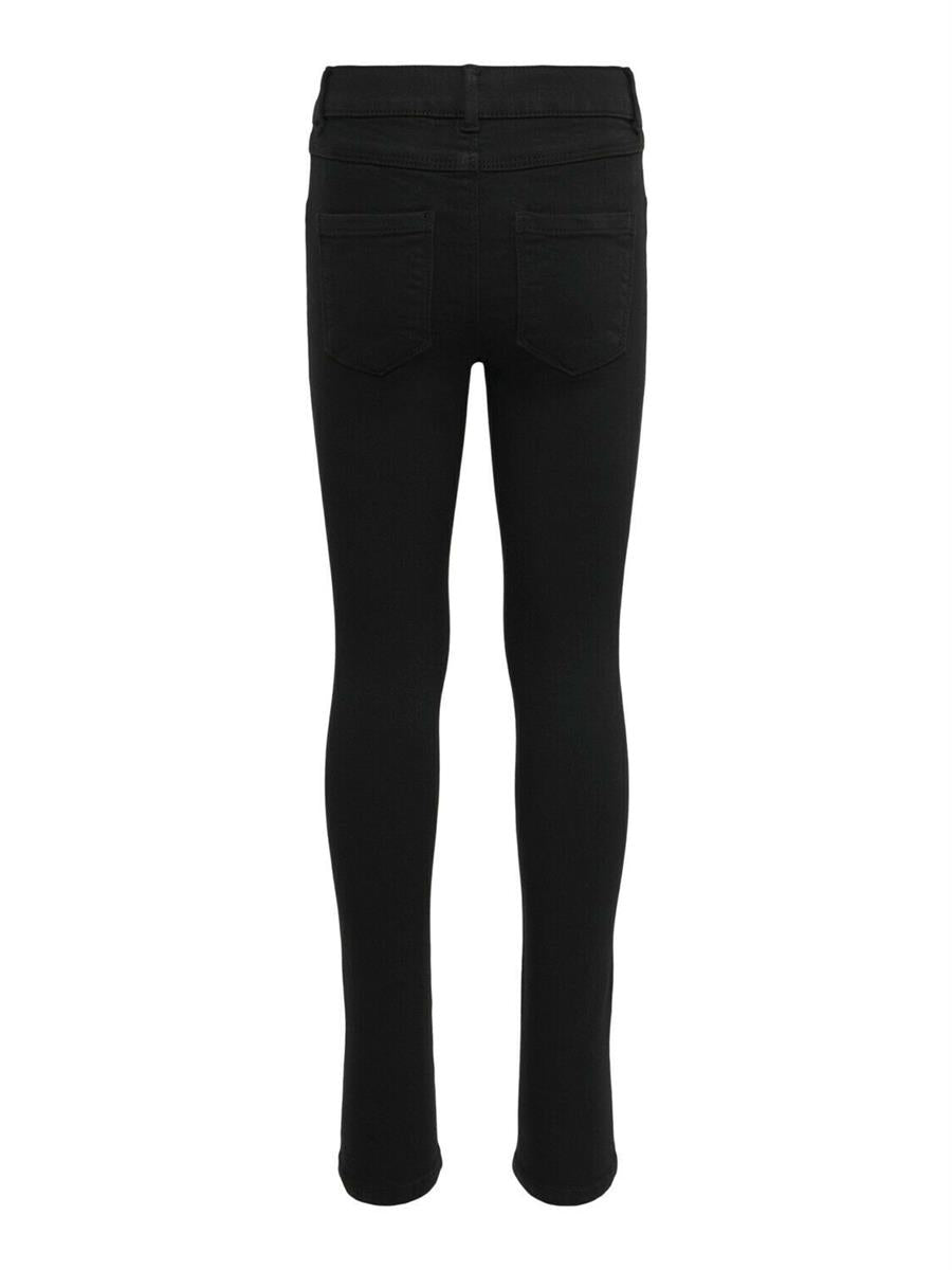 Only Mädchen Skinny Jeans hohe Taille super weich KONRAIN REG SKINNY