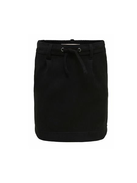 ONLY Mädchen Rock Wildlederoptik Schlupfform edel KONPOPTRASH