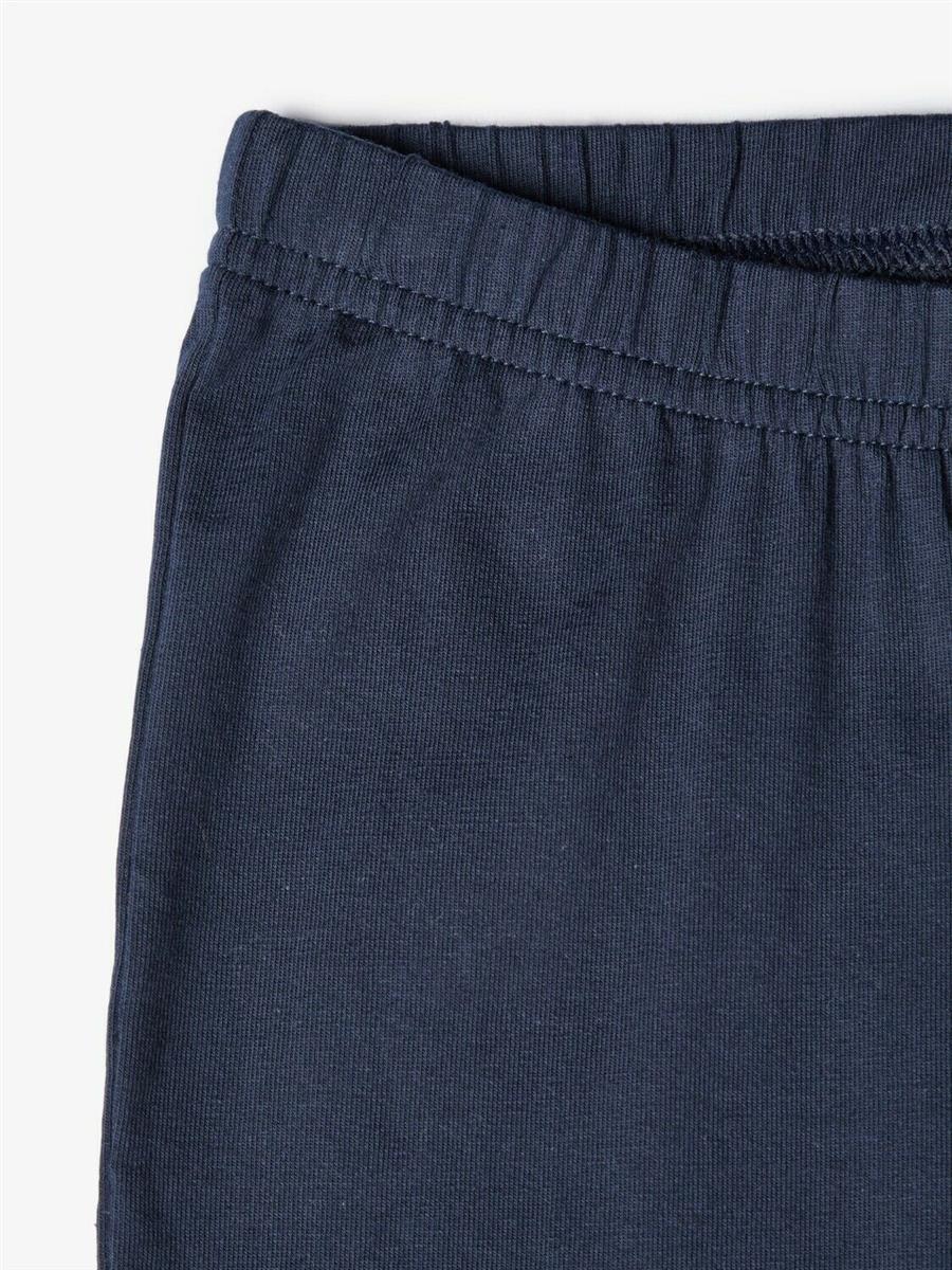 Name it Mädchen Schlafanzug Pyjama Stretch Glitzer NKFNIGHTSET