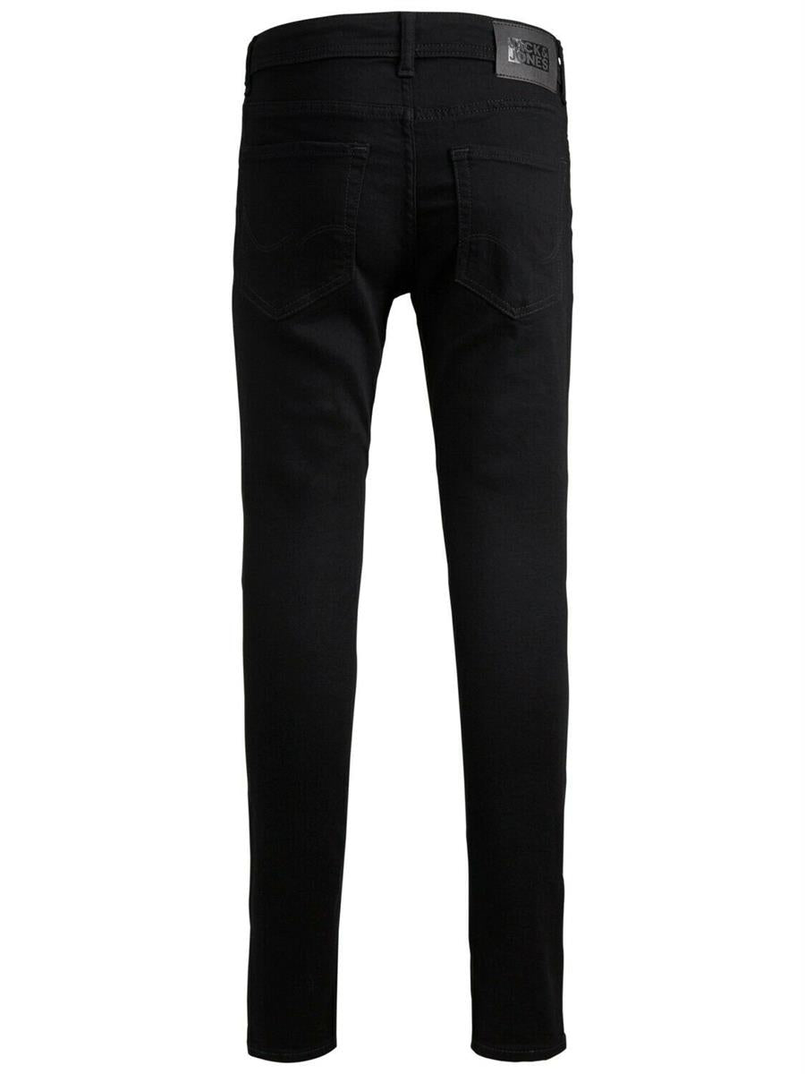 Jack & Jones Junior Jungen Jeans auch festlich Black Skinny Fit