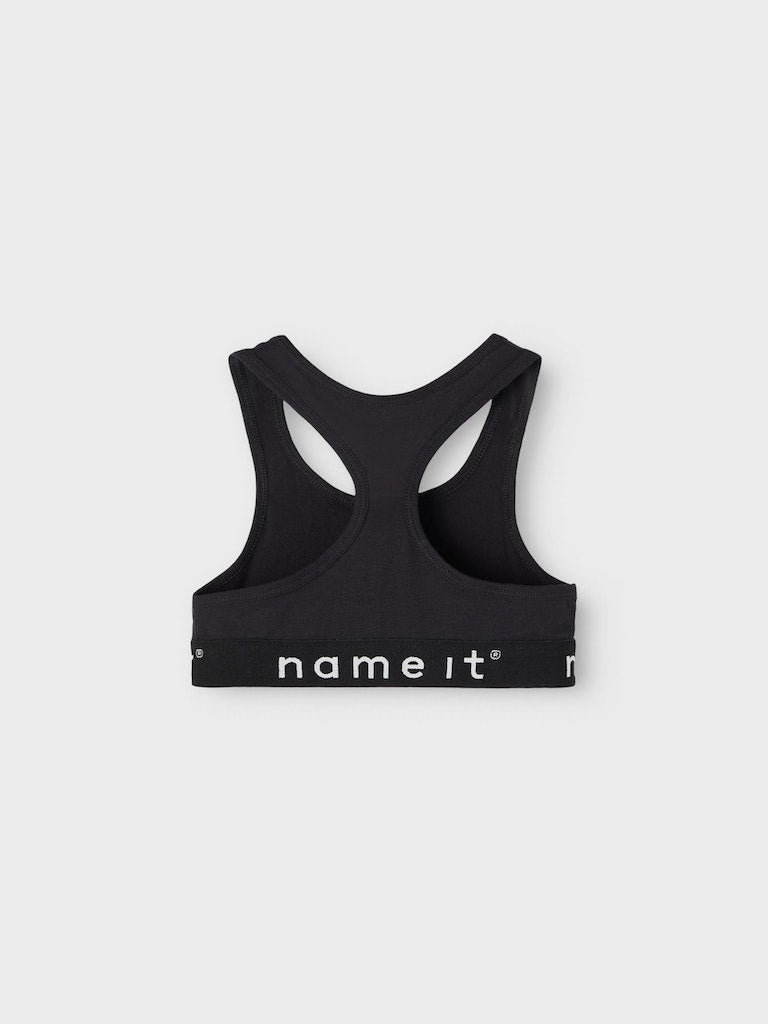 Name it Mädchen Bustier Doppelpack Top 2er Pack  NKFSHORT