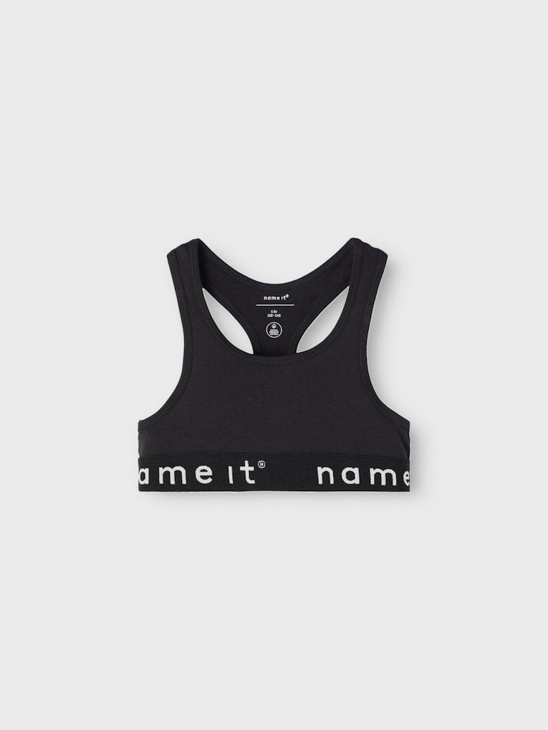 Name it Mädchen Bustier Doppelpack Top 2er Pack  NKFSHORT