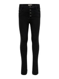 Only Jeans Mädchen Skinny High Waist Knöpfe festlich Teenager KONROSE