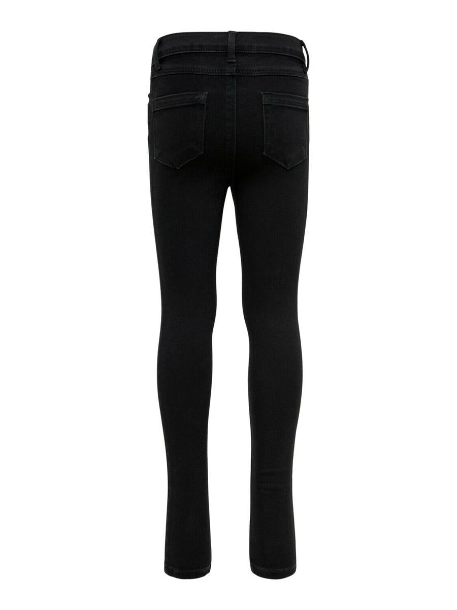 Only Jeans Mädchen Skinny High Waist Knöpfe festlich Teenager KONROSE
