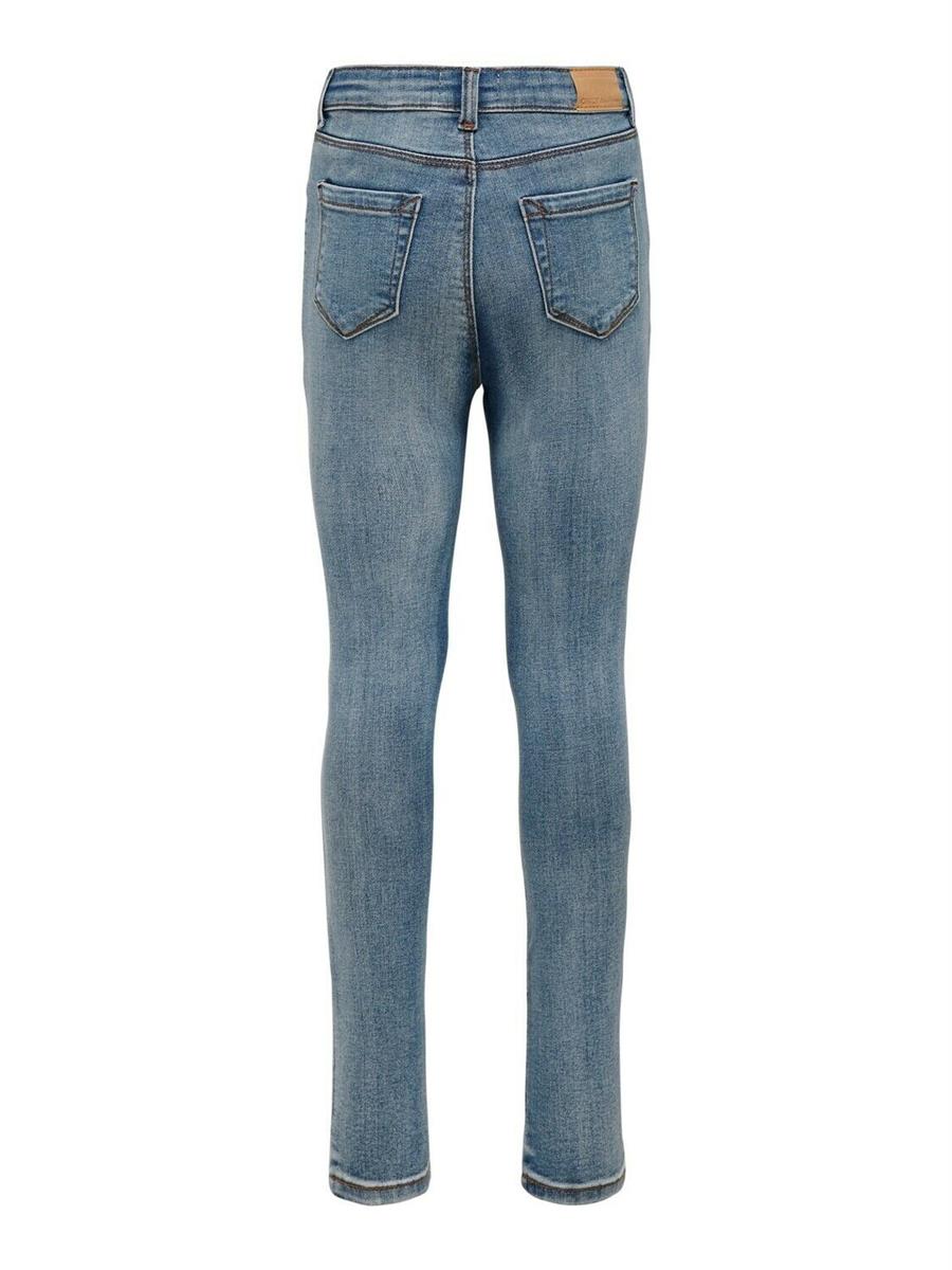 Only Mädchen Skinny Jeans Kids Medium Konrachel Girl Teenie KONRACHEL