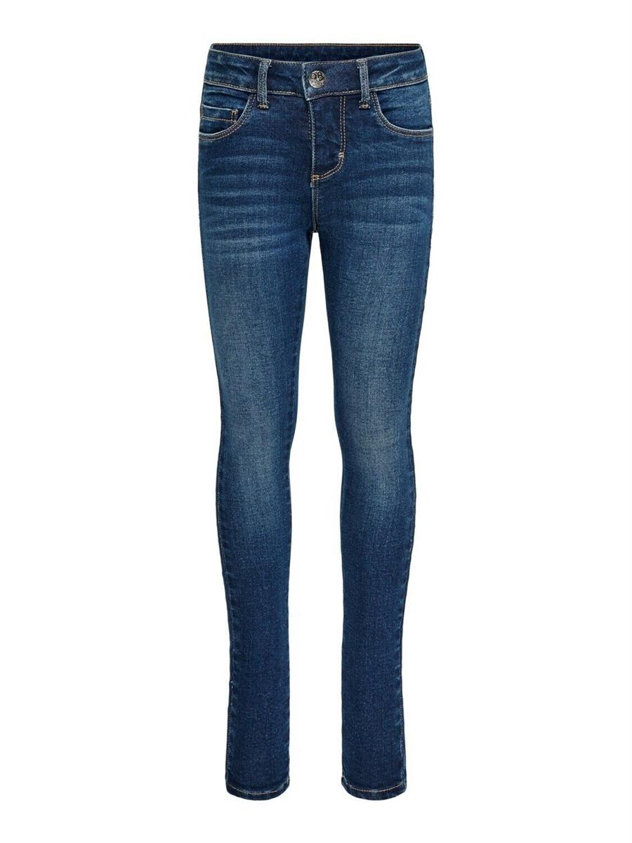 Only Mädchen Skinny Jeans Kids Medium Konrachel Girl Teenie KONRACHEL