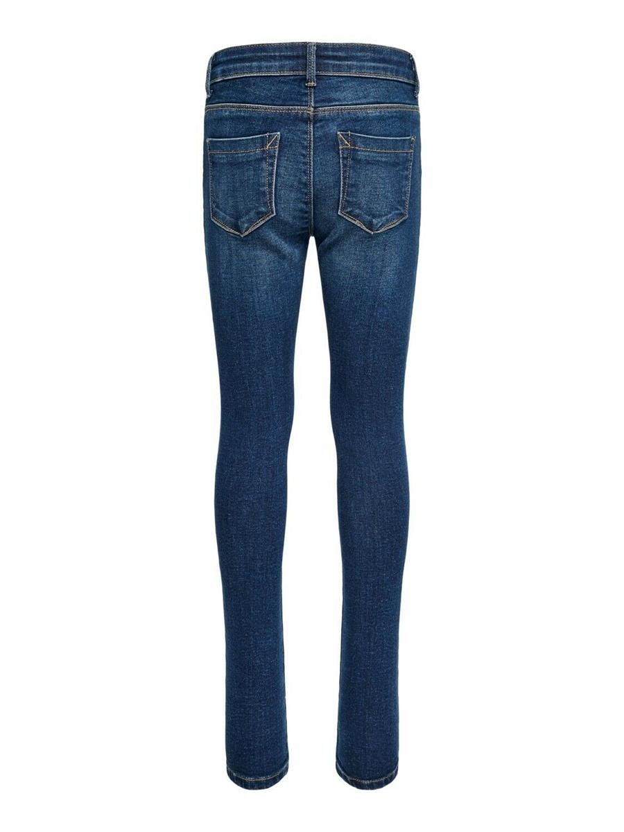 Only Mädchen Skinny Jeans Kids Medium Konrachel Girl Teenie KONRACHEL