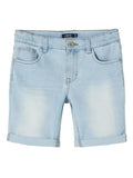 Name it LMTD by  Jungen Jeansshort Slim kurze Jeans Shorts NLMSHAUN