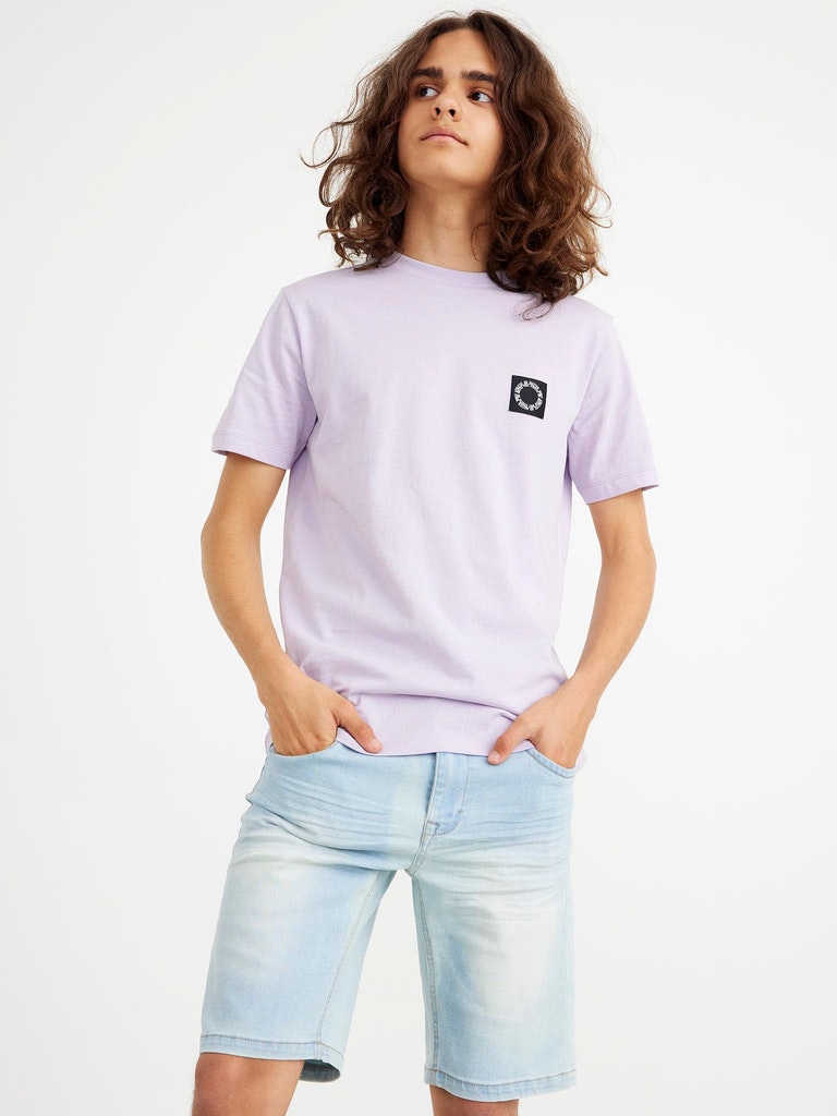 Name it LMTD by  Jungen Jeansshort Slim kurze Jeans Shorts NLMSHAUN