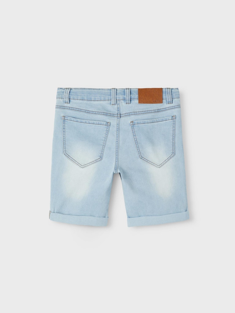 Name it LMTD by  Jungen Jeansshort Slim kurze Jeans Shorts NLMSHAUN