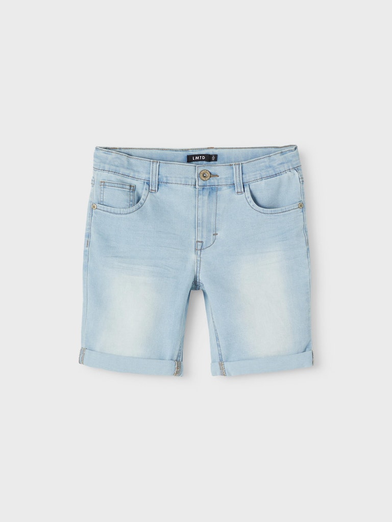 Name it LMTD by  Jungen Jeansshort Slim kurze Jeans Shorts NLMSHAUN