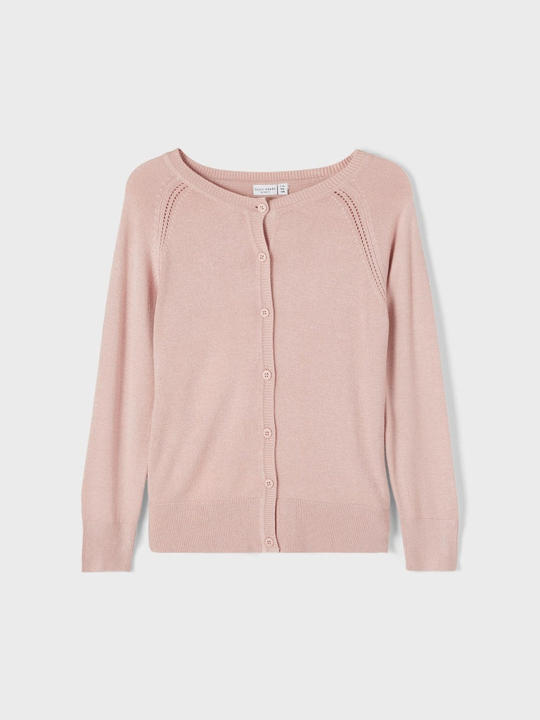 Name it Mädchen Strickjacke super weich auch festlich NKFVIONI