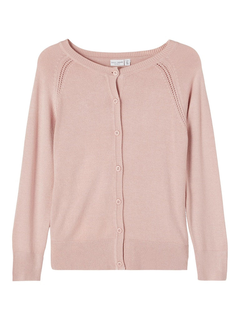Name it Mädchen Strickjacke super weich auch festlich NKFVIONI