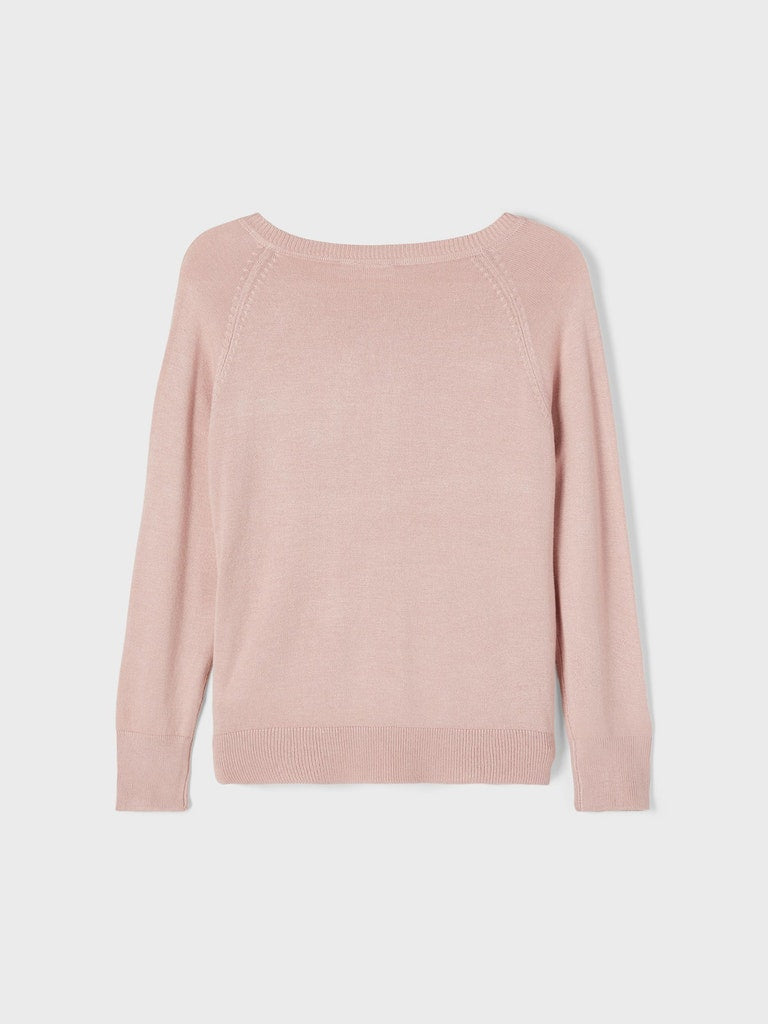 Name it Mädchen Strickjacke super weich auch festlich NKFVIONI