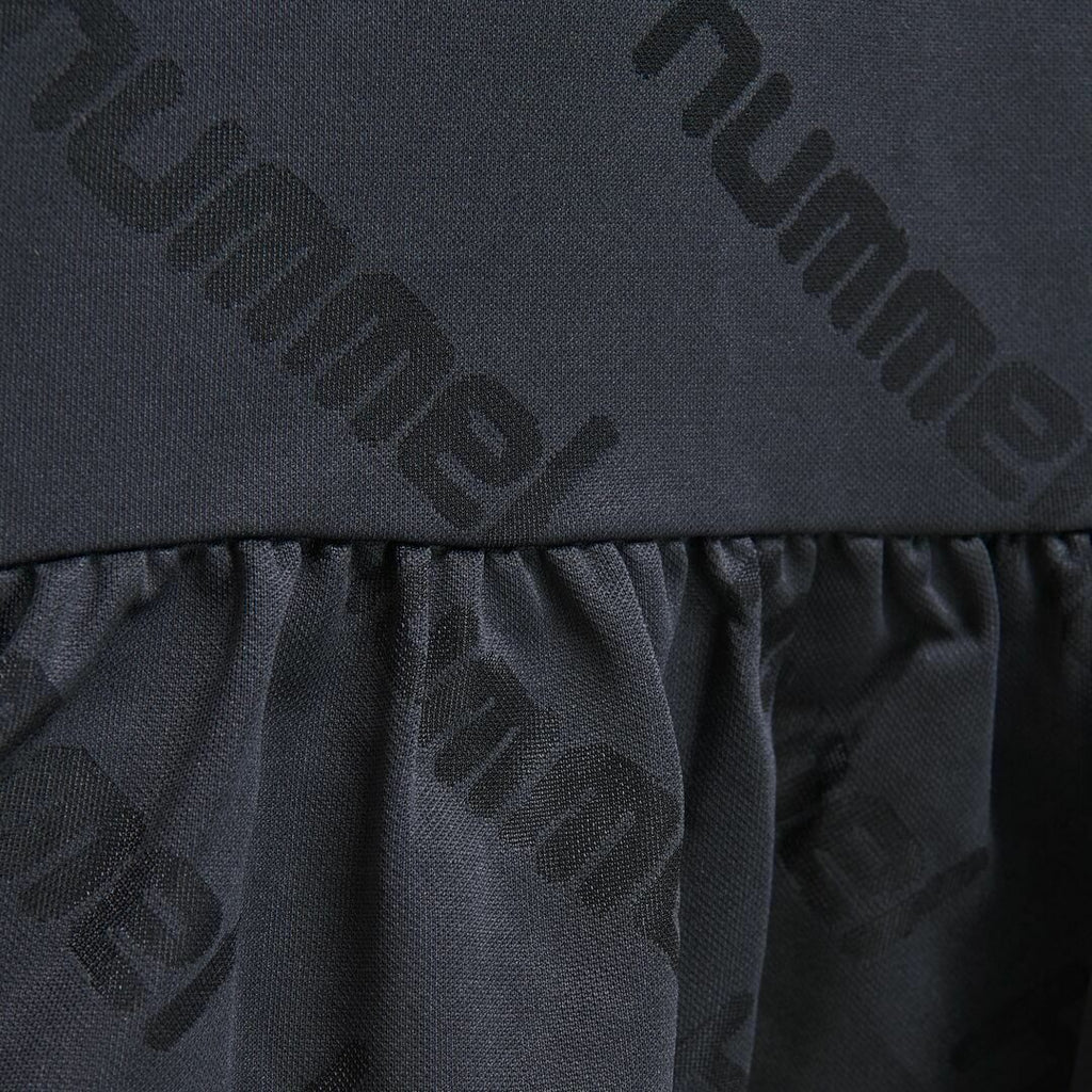 Hummel Mädchen Kleid Sommerkleid Jerseykleid Marine Tenniskleid